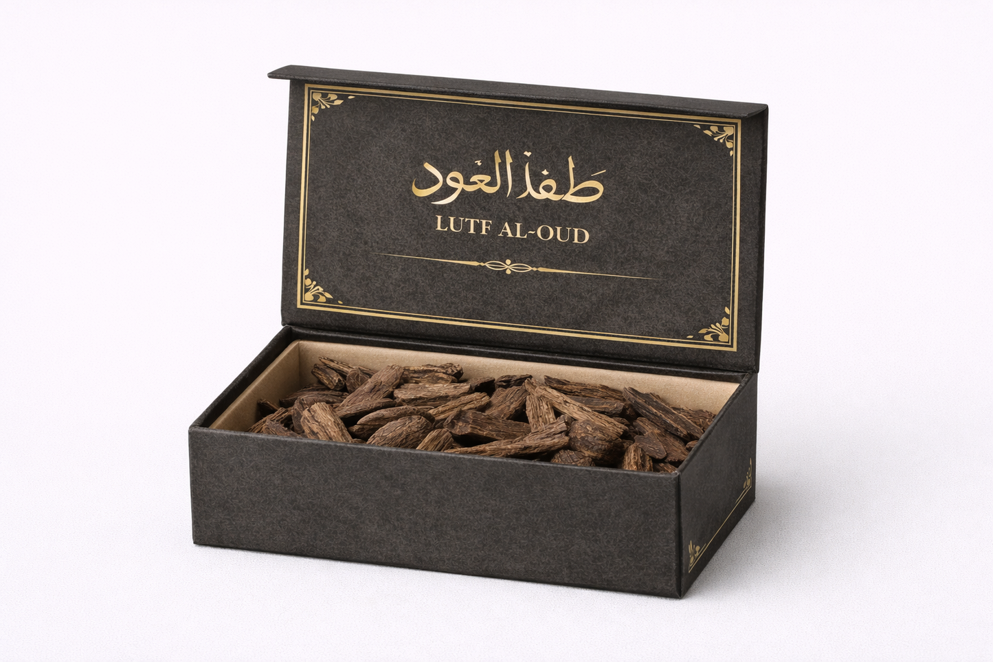 Agarwood Chips - Khususi عود إندونيسي طبيعي – خصوصي