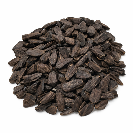 Agarwood Chips for Refined - Wasat عود إندونيسي طبيعي – وسط